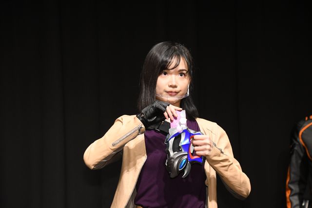 カナタ・松本大輝＆ディナス・中村加弥乃が変身生披露！『ウルトラマンデッカー最終章』完成披露試写会（4枚目）