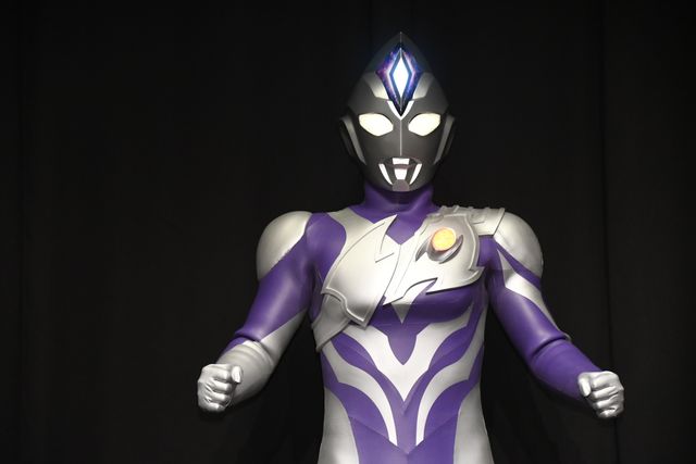 カナタ・松本大輝＆ディナス・中村加弥乃が変身生披露！『ウルトラマンデッカー最終章』完成披露試写会（10枚目）