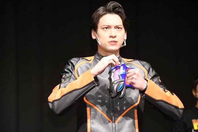 カナタ・松本大輝＆ディナス・中村加弥乃が変身生披露！『ウルトラマンデッカー最終章』完成披露試写会（12枚目）