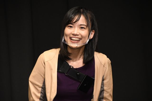 カナタ・松本大輝＆ディナス・中村加弥乃が変身生披露！『ウルトラマンデッカー最終章』完成披露試写会（20枚目）