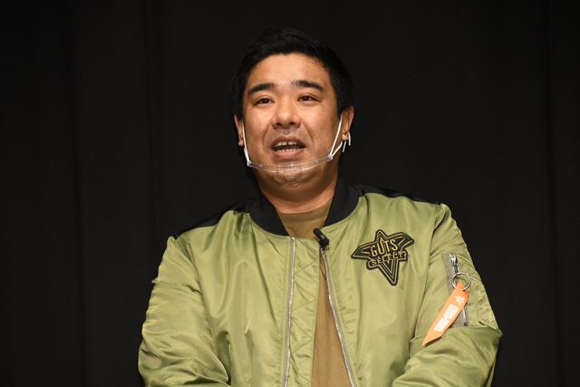 カナタ・松本大輝＆ディナス・中村加弥乃が変身生披露！『ウルトラマンデッカー最終章』完成披露試写会（21枚目）