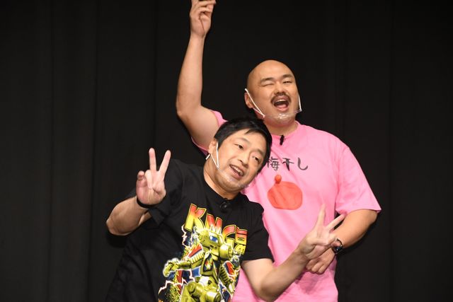 カナタ・松本大輝＆ディナス・中村加弥乃が変身生披露！『ウルトラマンデッカー最終章』完成披露試写会（22枚目）