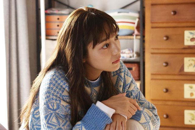 想を心配する紬　「silent」第10話より：フォトギャラリー