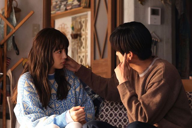 想を心配する紬　「silent」第10話より（2枚目）