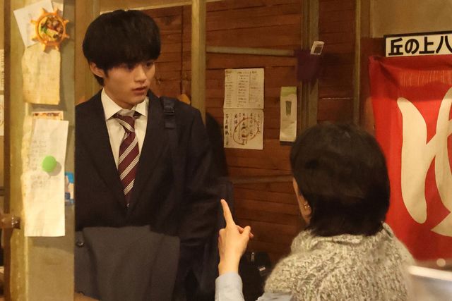 想を心配する紬　「silent」第10話より（3枚目）