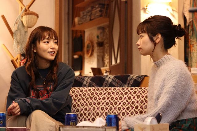 想を心配する紬　「silent」第10話より（5枚目）