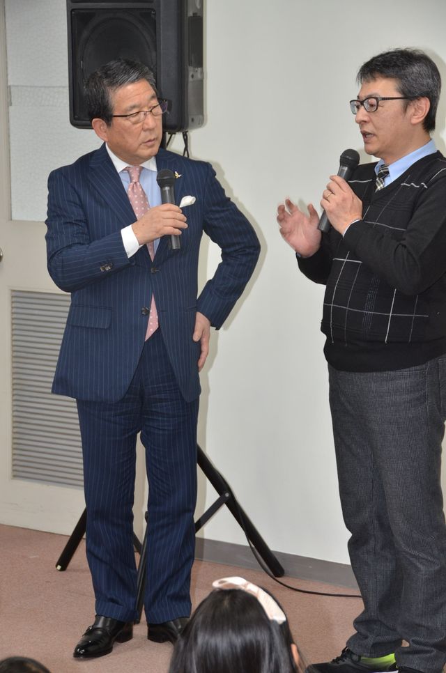 「泣きの徳光和夫」の原点となった感動エピソードが、26年にわたる少女の夢の記録として映画に　画像ギャラリー：フォトギャラリー