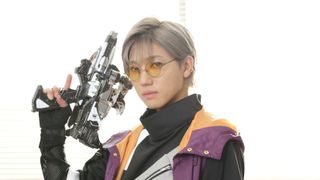 安井謙太郎、謎多きギャバン・ライヤで挑戦　スーツアクター・蔦宗正人と生み出す新時代の忍者アクション