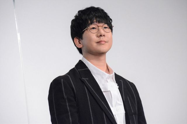 梶裕貴、花江夏樹がポーズ！映画『グッバイ、ドン・グリーズ！』公開御礼舞台あいさつ（3枚目）