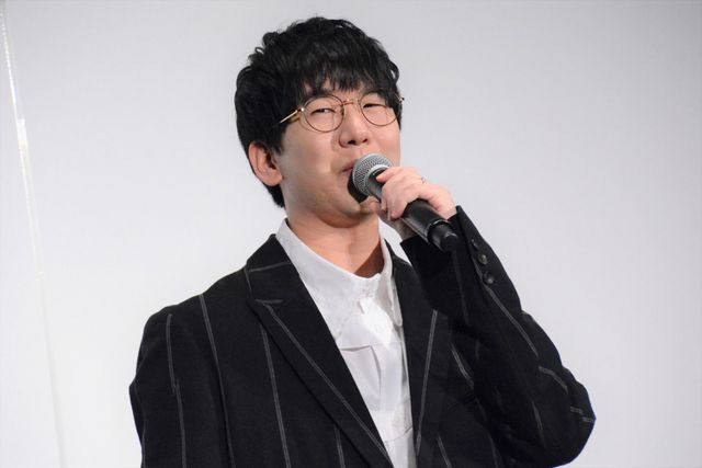 梶裕貴、花江夏樹がポーズ！映画『グッバイ、ドン・グリーズ！』公開御礼舞台あいさつ（5枚目）