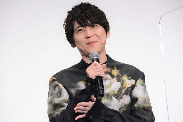 梶裕貴、花江夏樹がポーズ！映画『グッバイ、ドン・グリーズ！』公開御礼舞台あいさつ（6枚目）