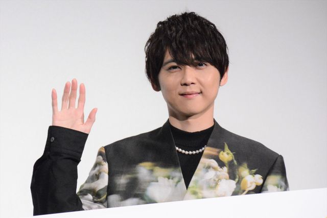 梶裕貴、花江夏樹がポーズ！映画『グッバイ、ドン・グリーズ！』公開御礼舞台あいさつ（9枚目）