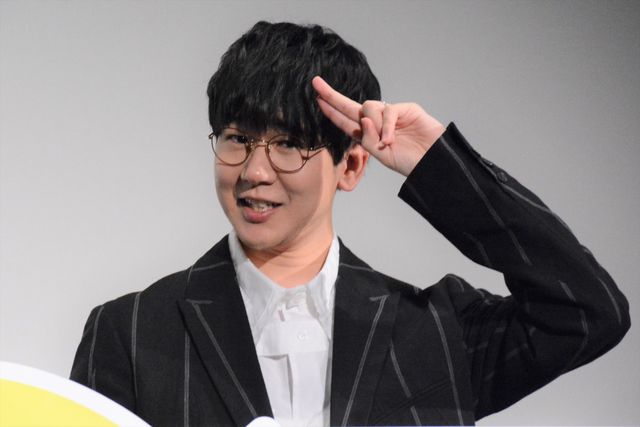 梶裕貴、花江夏樹がポーズ！映画『グッバイ、ドン・グリーズ！』公開御礼舞台あいさつ（10枚目）