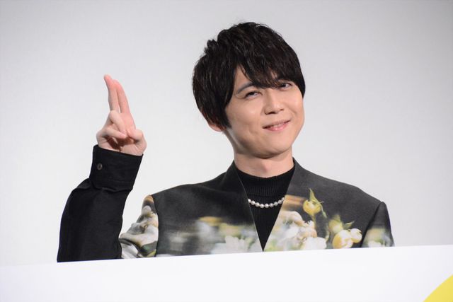 梶裕貴、花江夏樹がポーズ！映画『グッバイ、ドン・グリーズ！』公開御礼舞台あいさつ（11枚目）