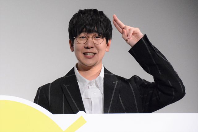 梶裕貴、花江夏樹がポーズ！映画『グッバイ、ドン・グリーズ！』公開御礼舞台あいさつ（12枚目）