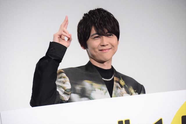 梶裕貴、花江夏樹がポーズ！映画『グッバイ、ドン・グリーズ！』公開御礼舞台あいさつ（13枚目）