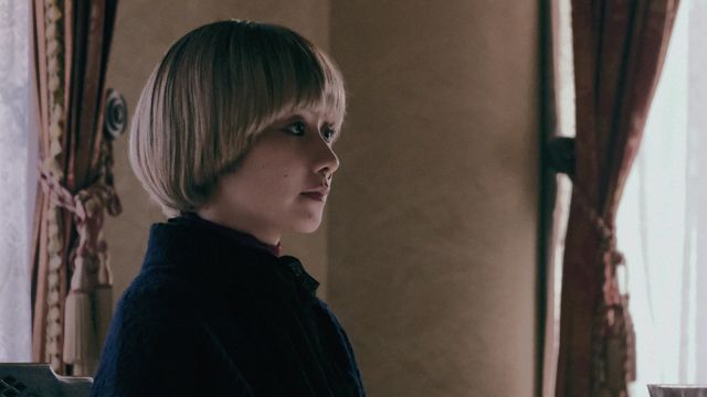 堀田真由が激変！「岸辺露伴」新作ドラマビジュアル＜4枚＞（2枚目）