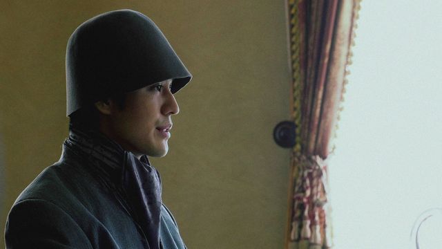 堀田真由が激変！「岸辺露伴」新作ドラマビジュアル＜4枚＞（3枚目）