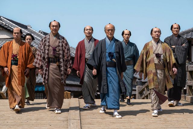 忘八アベンジャーズ再び！大河ドラマ「べらぼう～蔦重栄華乃夢噺～」第24回場面写真：フォトギャラリー