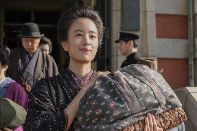 朝ドラ「ブラッサム」第20回より