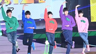 Aぇ! group＆西村拓哉、