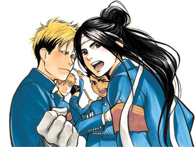 漫画「アゲイン!!」がジャニーズWEST藤井流星で連ドラ化！フォトギャラリー：フォトギャラリー