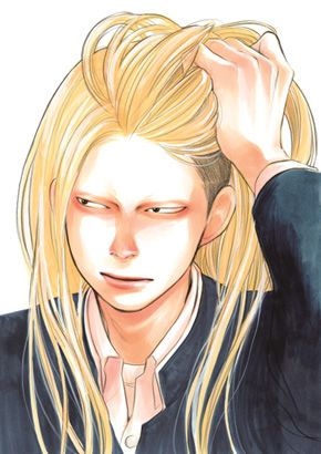 漫画「アゲイン!!」がジャニーズWEST藤井流星で連ドラ化！フォトギャラリー（2枚目）