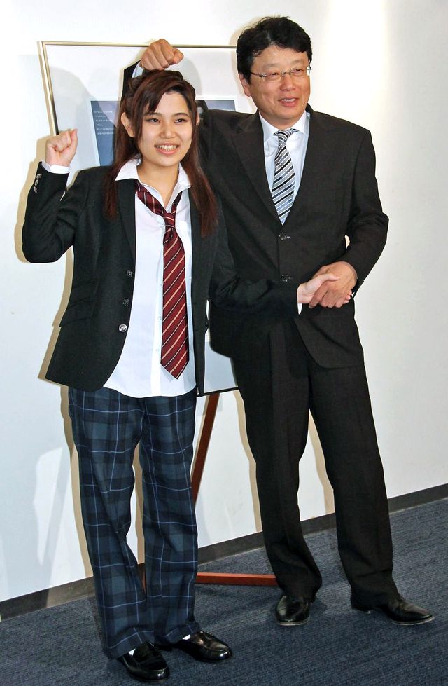 北村弁護士の娘が初舞台！北村弁護士も囲み取材に応じる…舞台写真も！フォトギャラリー：フォトギャラリー