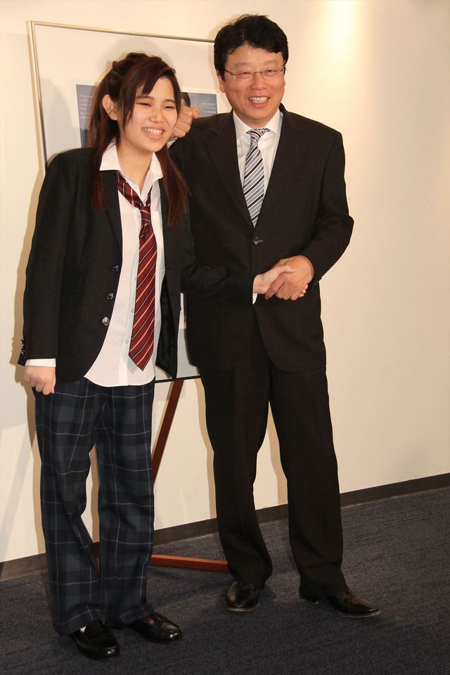 北村弁護士の娘が初舞台！北村弁護士も囲み取材に応じる…舞台写真も！フォトギャラリー（4枚目）