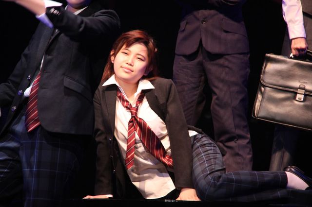 北村弁護士の娘が初舞台！北村弁護士も囲み取材に応じる…舞台写真も！フォトギャラリー（7枚目）