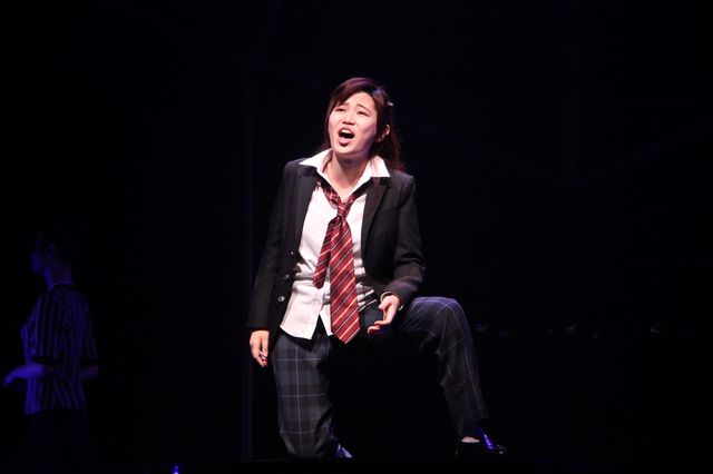 北村弁護士の娘が初舞台！北村弁護士も囲み取材に応じる…舞台写真も！フォトギャラリー（8枚目）