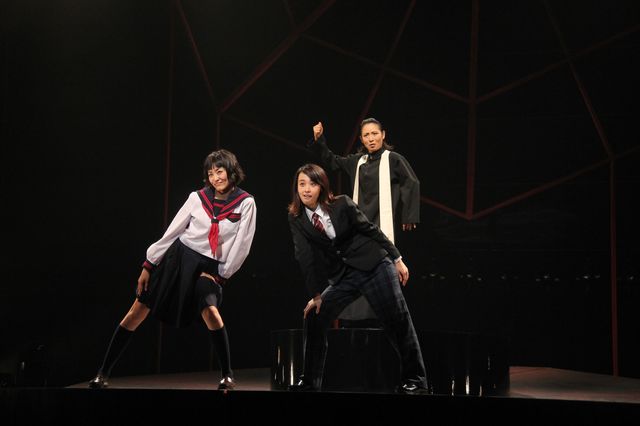 北村弁護士の娘が初舞台！北村弁護士も囲み取材に応じる…舞台写真も！フォトギャラリー（11枚目）