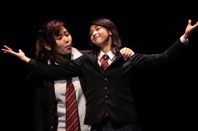 北村弁護士の娘が初舞台！北村弁護士も囲み取材に応じる…舞台写真も！フォトギャラリー（12枚目）