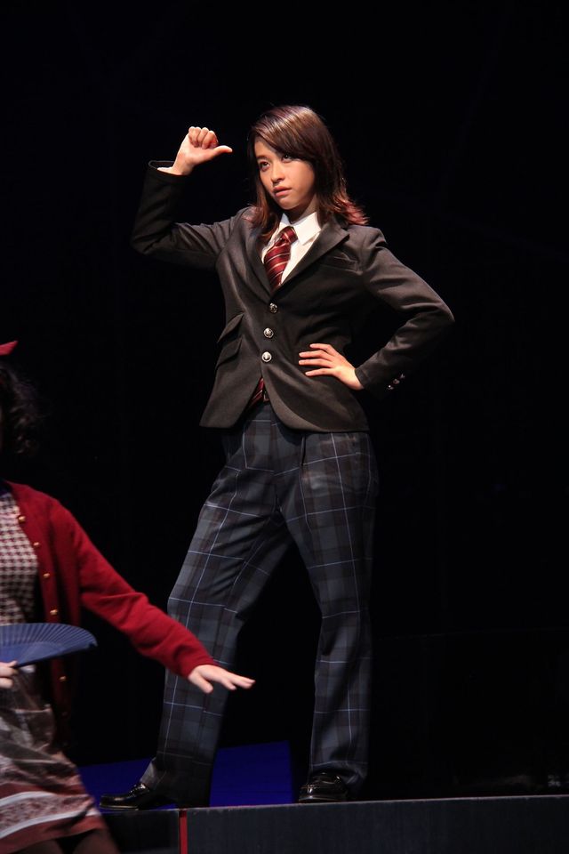 北村弁護士の娘が初舞台！北村弁護士も囲み取材に応じる…舞台写真も！フォトギャラリー（13枚目）