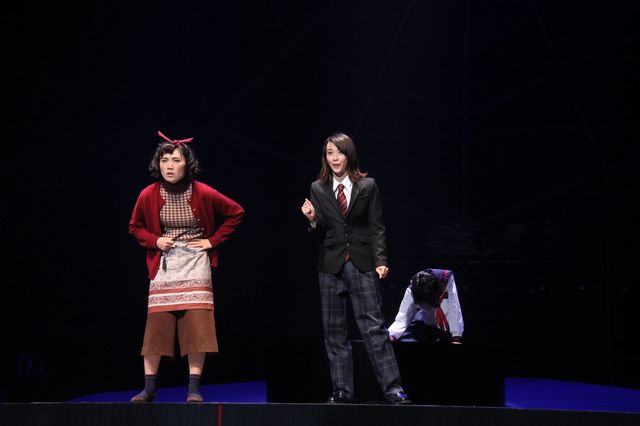 北村弁護士の娘が初舞台！北村弁護士も囲み取材に応じる…舞台写真も！フォトギャラリー（14枚目）