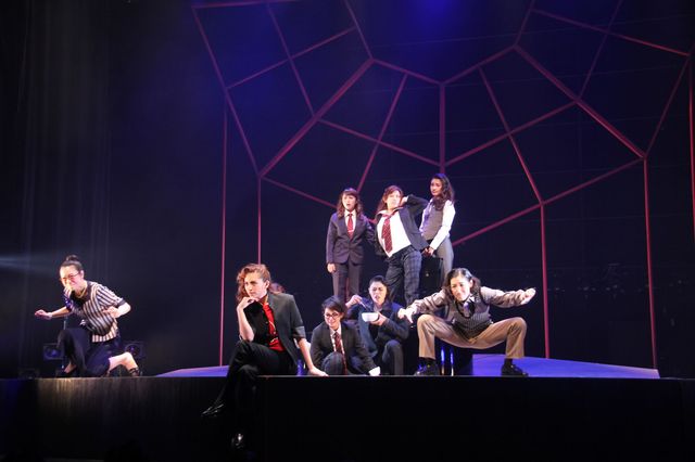 北村弁護士の娘が初舞台！北村弁護士も囲み取材に応じる…舞台写真も！フォトギャラリー（18枚目）