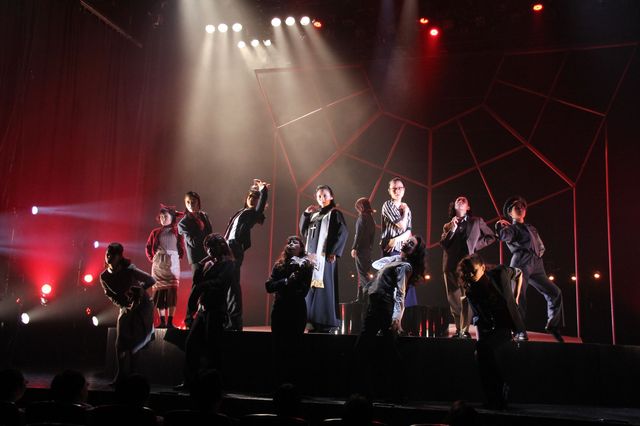 北村弁護士の娘が初舞台！北村弁護士も囲み取材に応じる…舞台写真も！フォトギャラリー（24枚目）