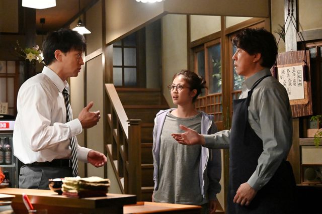 新旧の相馬健がご対面!?「花咲舞が黙ってない」第2話場面写真：フォトギャラリー