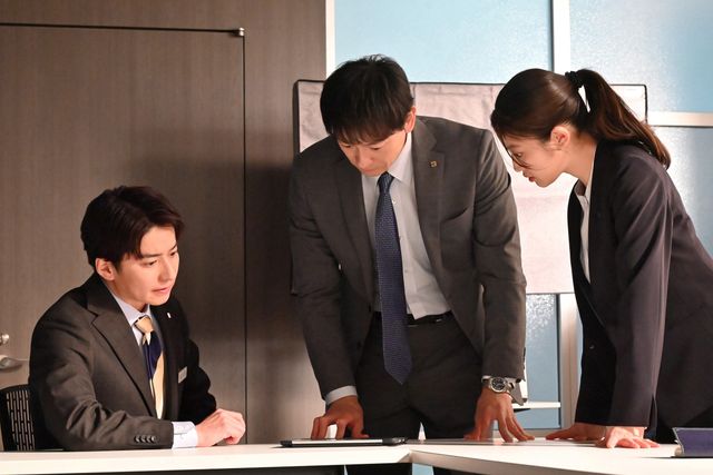 新旧の相馬健がご対面!?「花咲舞が黙ってない」第2話場面写真（7枚目）