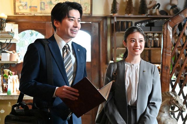 新旧の相馬健がご対面!?「花咲舞が黙ってない」第2話場面写真（10枚目）