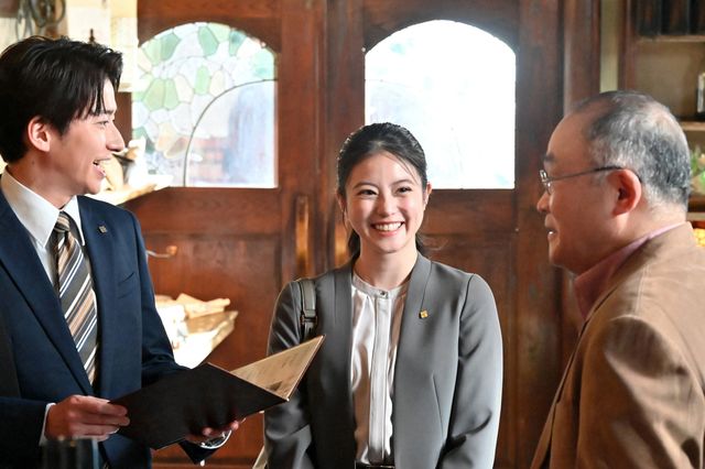 新旧の相馬健がご対面!?「花咲舞が黙ってない」第2話場面写真（17枚目）