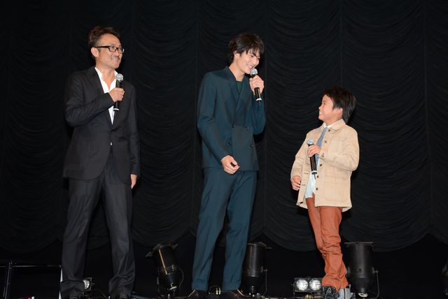 「ポールダンス、エロくできたかな？」と不安になった岡田将生…映画『想いのこし』スペシャルイベント写真ギャラリー（6枚目）