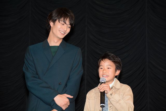 「ポールダンス、エロくできたかな？」と不安になった岡田将生…映画『想いのこし』スペシャルイベント写真ギャラリー（7枚目）