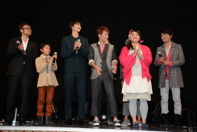 「ポールダンス、エロくできたかな？」と不安になった岡田将生…映画『想いのこし』スペシャルイベント写真ギャラリー（9枚目）