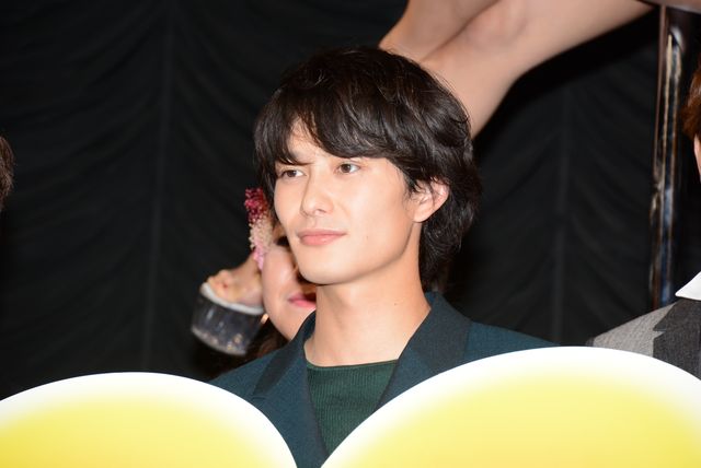 「ポールダンス、エロくできたかな？」と不安になった岡田将生…映画『想いのこし』スペシャルイベント写真ギャラリー（10枚目）