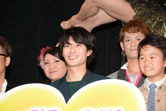 「ポールダンス、エロくできたかな？」と不安になった岡田将生…映画『想いのこし』スペシャルイベント写真ギャラリー（11枚目）