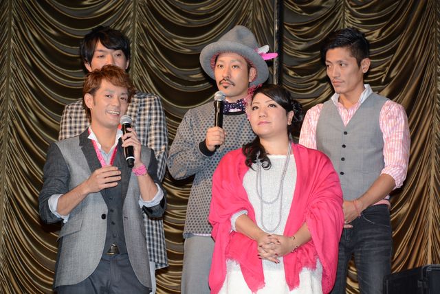 「ポールダンス、エロくできたかな？」と不安になった岡田将生…映画『想いのこし』スペシャルイベント写真ギャラリー（12枚目）