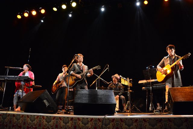 「ポールダンス、エロくできたかな？」と不安になった岡田将生…映画『想いのこし』スペシャルイベント写真ギャラリー（13枚目）