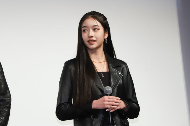 藤岡弘、娘たちの言葉に目頭が熱く…映画『ブラックライト』特別試写会：フォトギャラリー