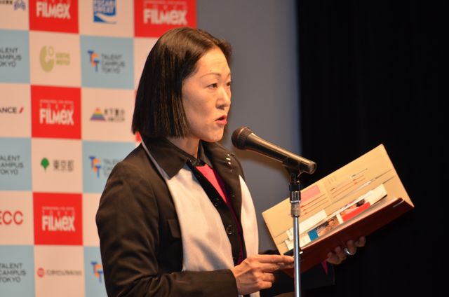 韓国映画界のカリスマ、ホン・サンスがオープニングに登場！　「第13回東京フィルメックス」が華やかに開催!!　画像ギャラリー（3枚目）